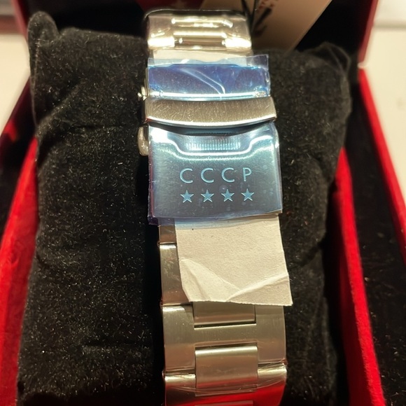 CCCP KAMCHATKA Watch Automatic - Picture 3 of 9